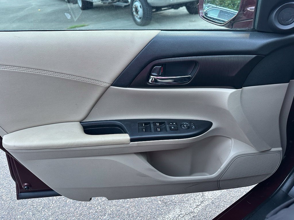 2013 Honda Accord EX