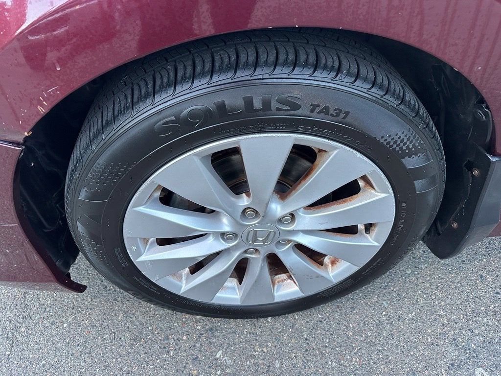 2013 Honda Accord EX