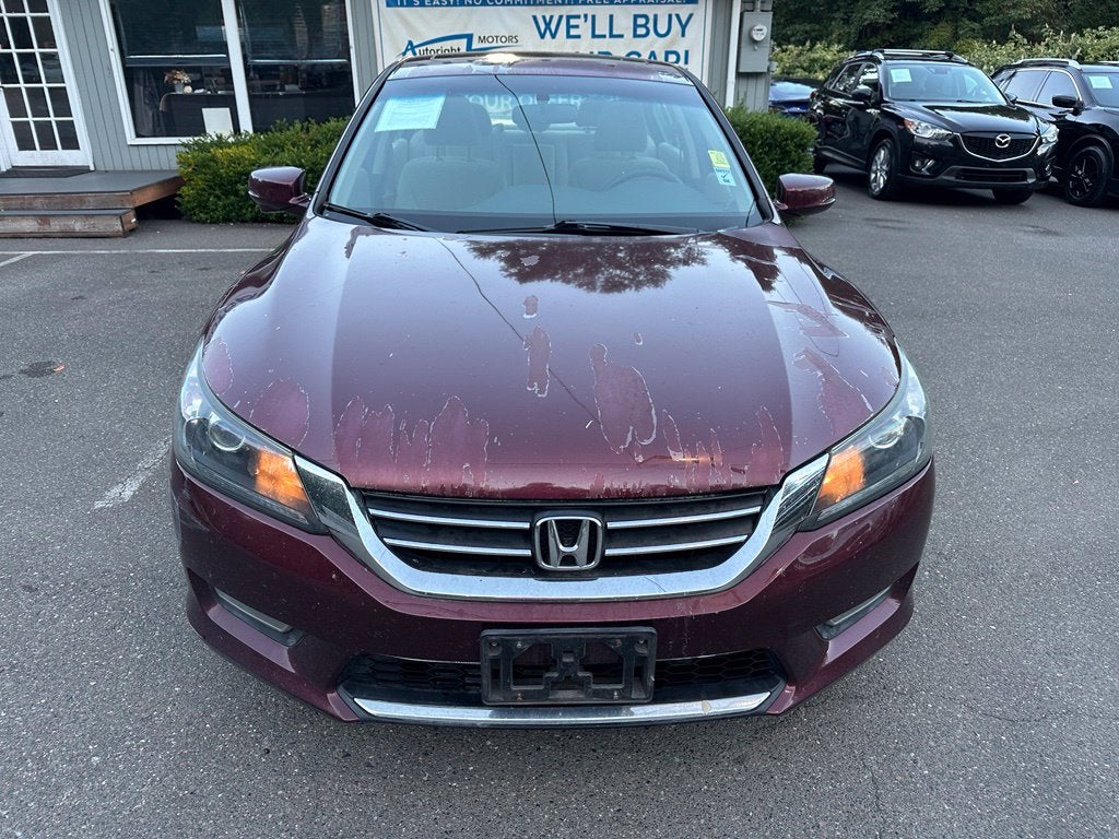 2013 Honda Accord EX