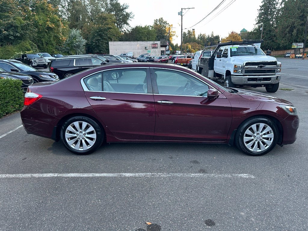 2013 Honda Accord EX