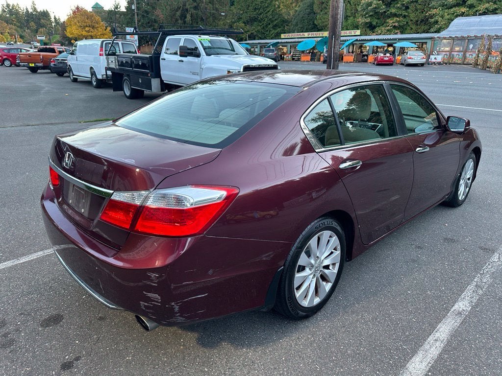 2013 Honda Accord EX