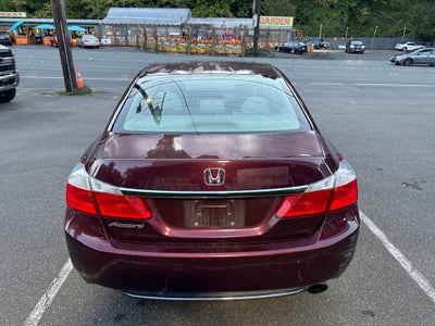 2013 Honda Accord EX