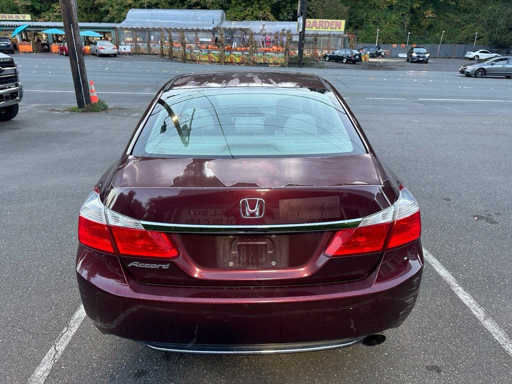 2013 Honda Accord EX