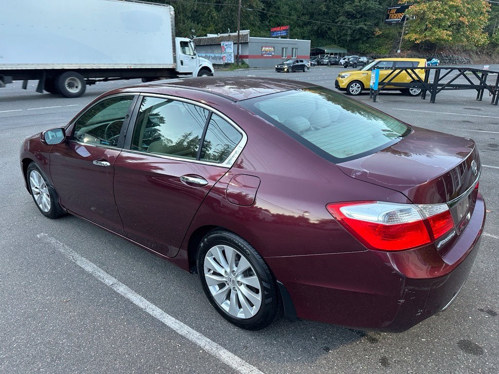 2013 Honda Accord EX