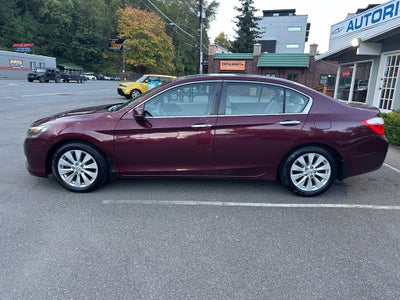 2013 Honda Accord EX