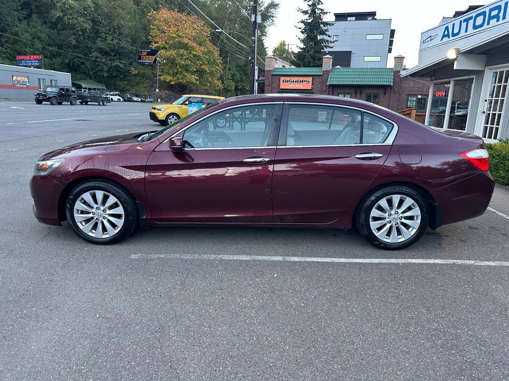 2013 Honda Accord EX