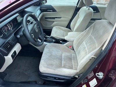 2013 Honda Accord EX