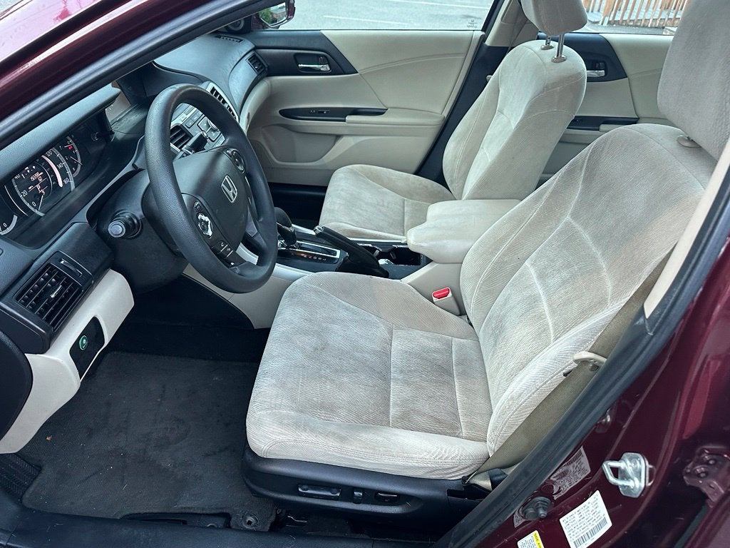 2013 Honda Accord EX