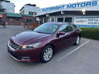 2013 Honda Accord EX