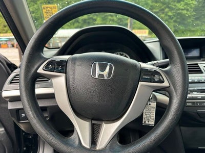 2009 Honda Accord EX 2.4