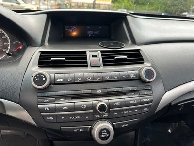 2009 Honda Accord EX 2.4