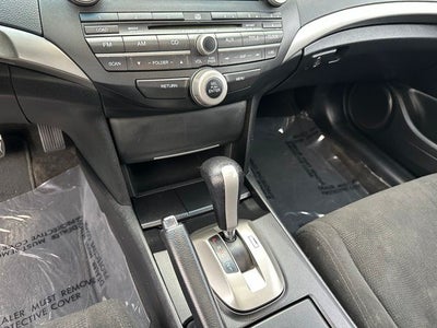 2009 Honda Accord EX 2.4