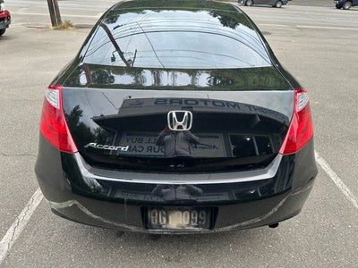 2009 Honda Accord EX 2.4