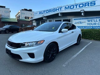 2015 Honda Accord LX-S