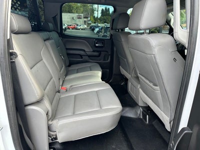 2022 Chevrolet Silverado 4500HD Work Truck