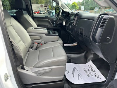 2022 Chevrolet Silverado 4500HD Work Truck