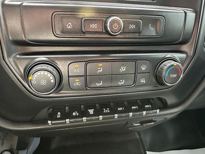 2022 Chevrolet Silverado 4500HD Work Truck