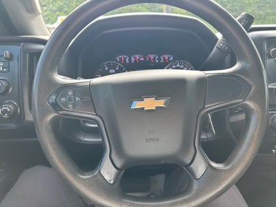 2022 Chevrolet Silverado 4500HD Work Truck