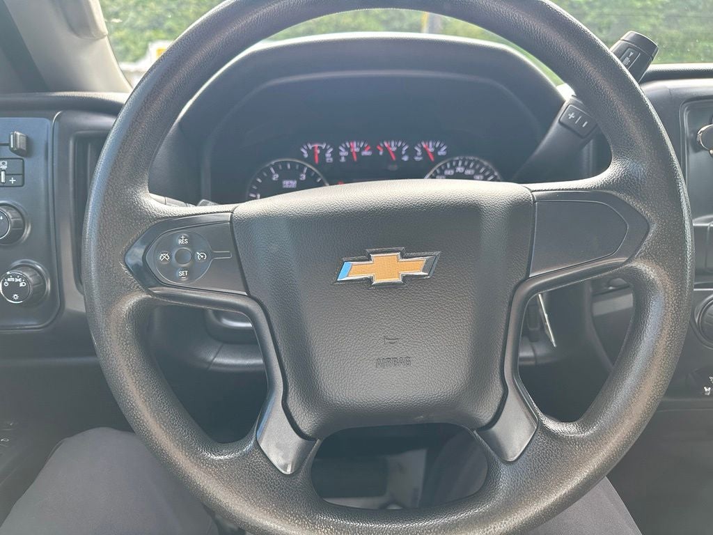 2022 Chevrolet Silverado 4500HD Work Truck