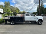 2022 Chevrolet Silverado 4500HD Work Truck