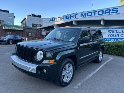 2010 Jeep Patriot Limited