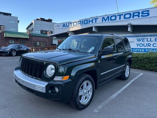 2010 Jeep Patriot Limited