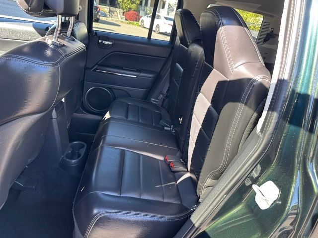 2010 Jeep Patriot Limited