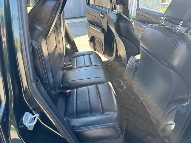 2010 Jeep Patriot Limited