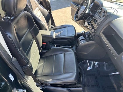 2010 Jeep Patriot Limited