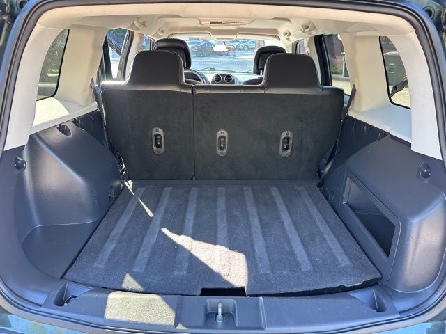 2010 Jeep Patriot Limited
