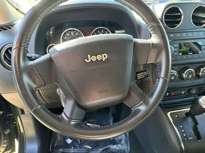 2010 Jeep Patriot Limited