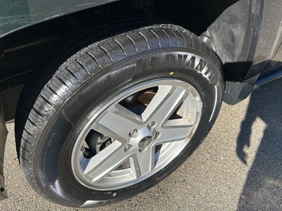 2010 Jeep Patriot Limited