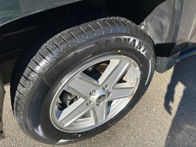 2010 Jeep Patriot Limited