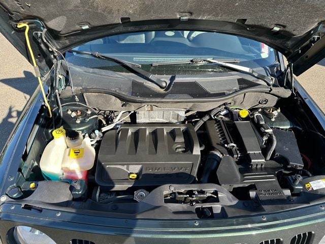 2010 Jeep Patriot Limited