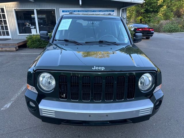 2010 Jeep Patriot Limited