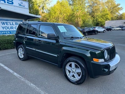 2010 Jeep Patriot Limited