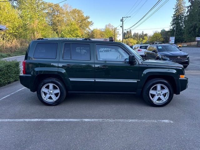 2010 Jeep Patriot Limited