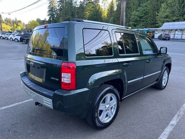 2010 Jeep Patriot Limited