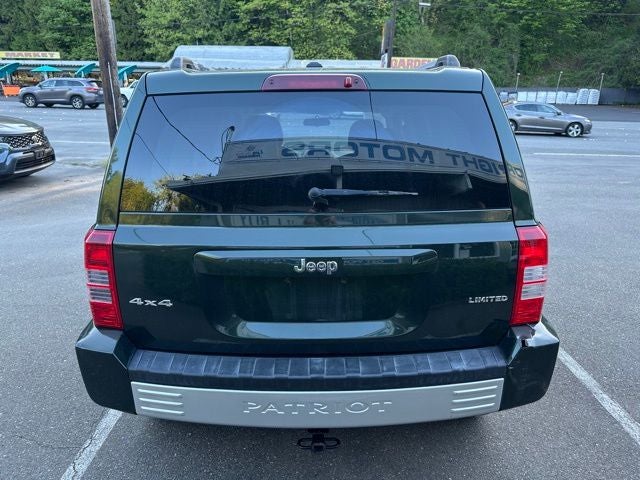 2010 Jeep Patriot Limited
