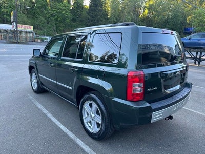 2010 Jeep Patriot Limited