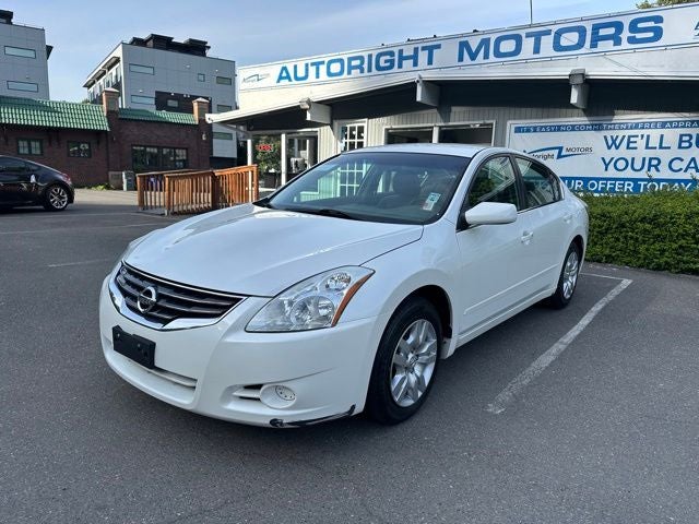 2010 Nissan Altima 2.5 S