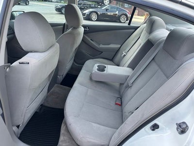 2010 Nissan Altima 2.5 S