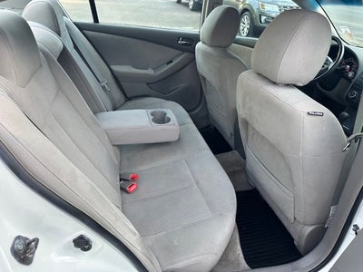 2010 Nissan Altima 2.5 S