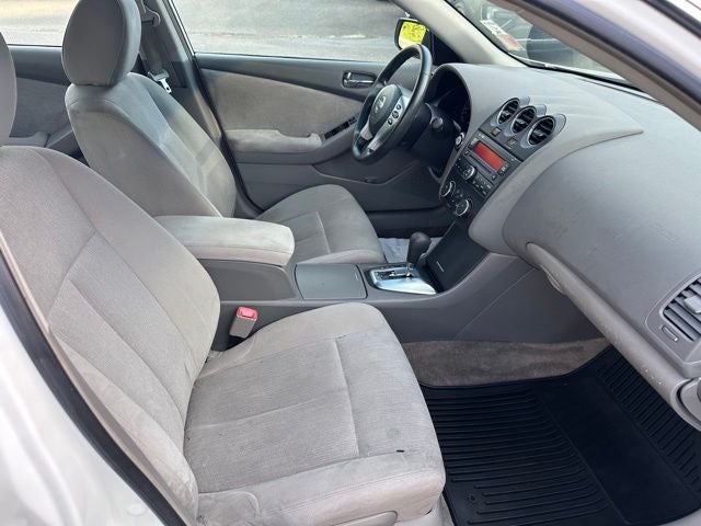 2010 Nissan Altima 2.5 S