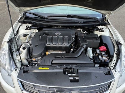 2010 Nissan Altima 2.5 S