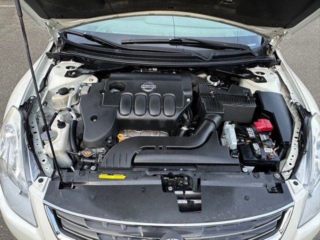 2010 Nissan Altima 2.5 S