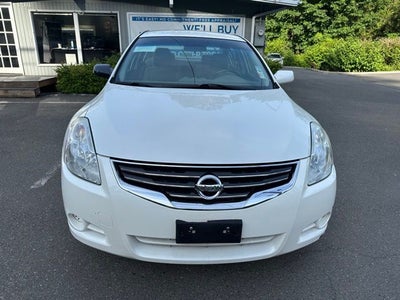 2010 Nissan Altima 2.5 S