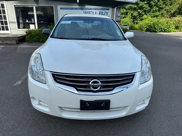 2010 Nissan Altima 2.5 S