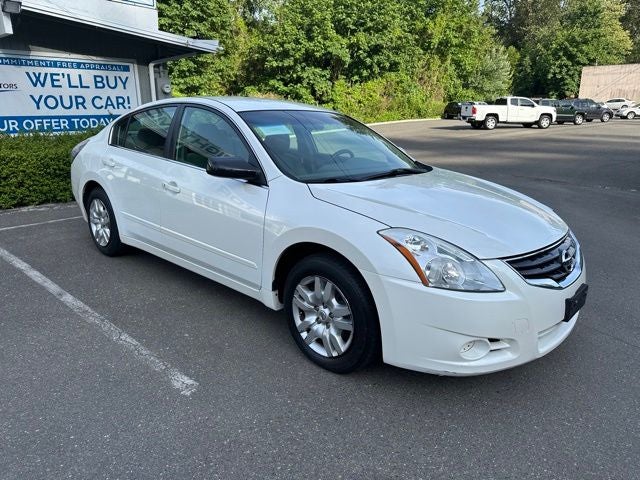 2010 Nissan Altima 2.5 S