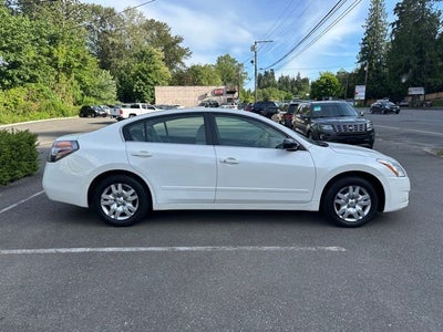 2010 Nissan Altima 2.5 S